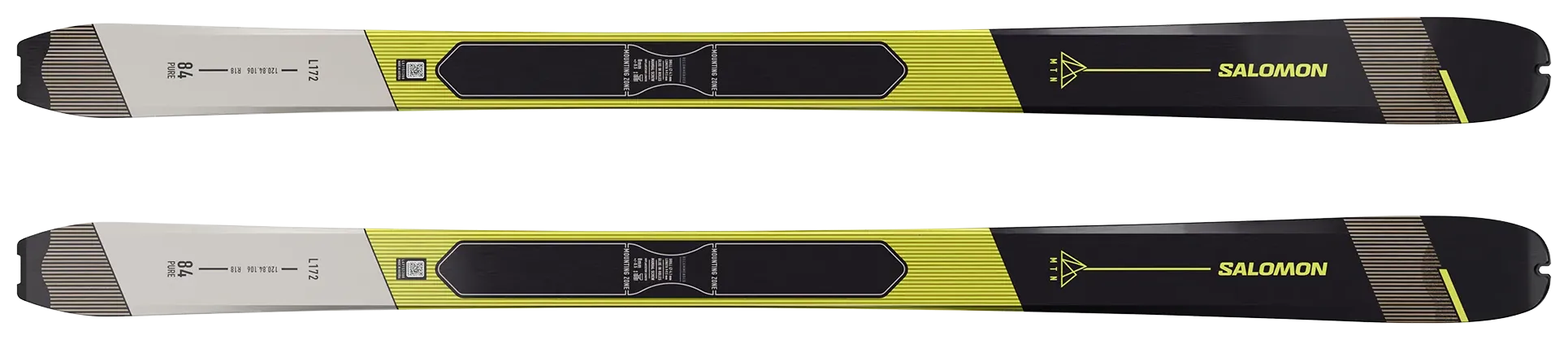 SALOMON MTN 84 PURE 2027